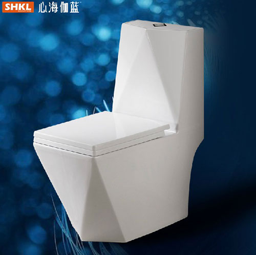 【心海伽蓝wx269941静音节水座便马桶】心海伽蓝马桶质量怎么样_最新