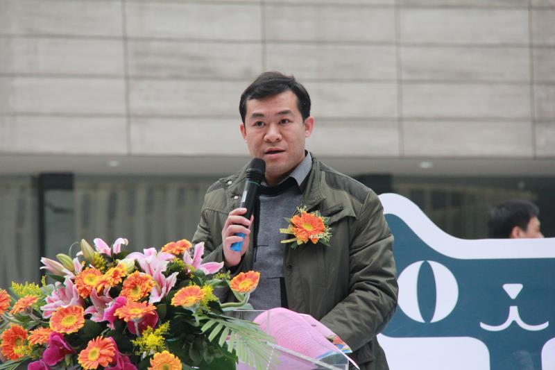 东鹏宅一起o2o体验馆开业