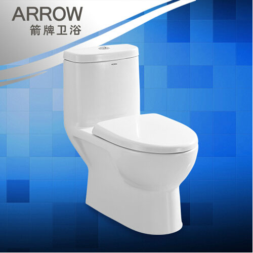 箭牌ab1276坐便器