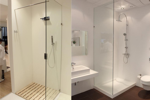 艾格谈简约生活简约淋浴房