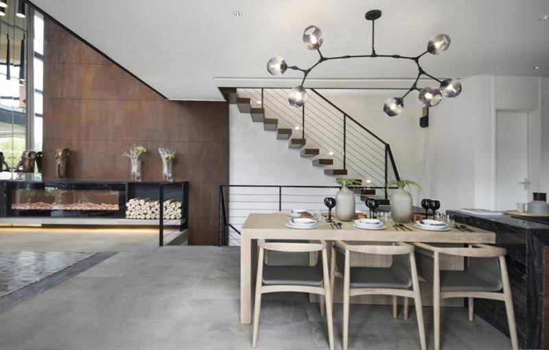 保利榄核星海小镇别墅-回归自然的生活方式