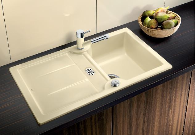 铂浪高陶瓷水槽