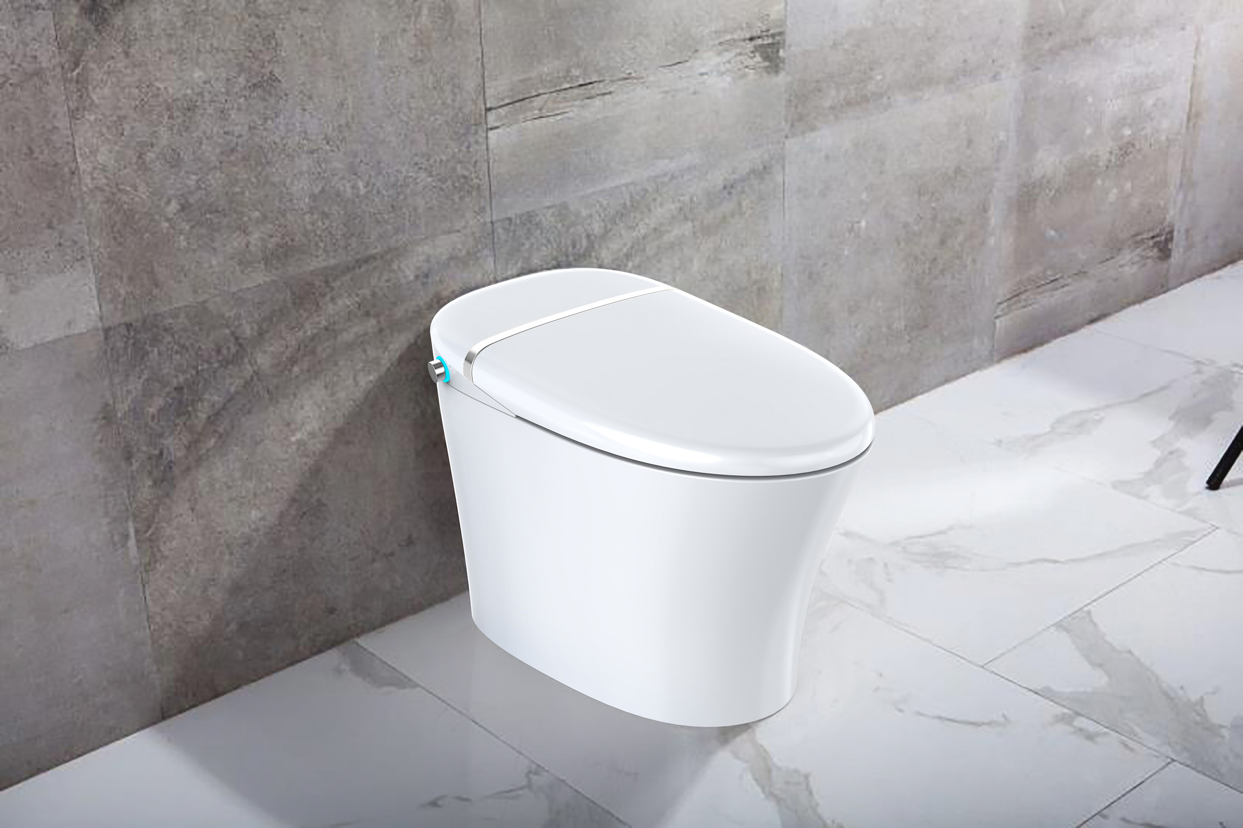 【金牌卫浴金牌智能马桶rf3130z】"沸腾质量奖"测评获奖产品